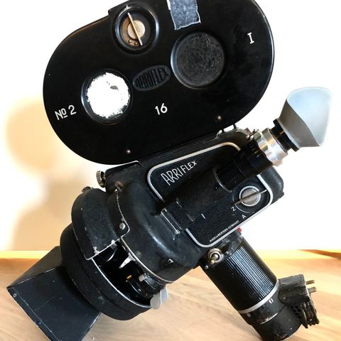 Arriflex 35mm filmkamera