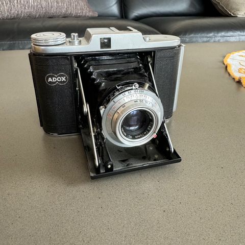 Adox Pronto kamera