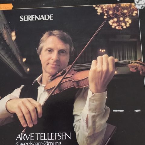 2 Lp Arve Tellefsen