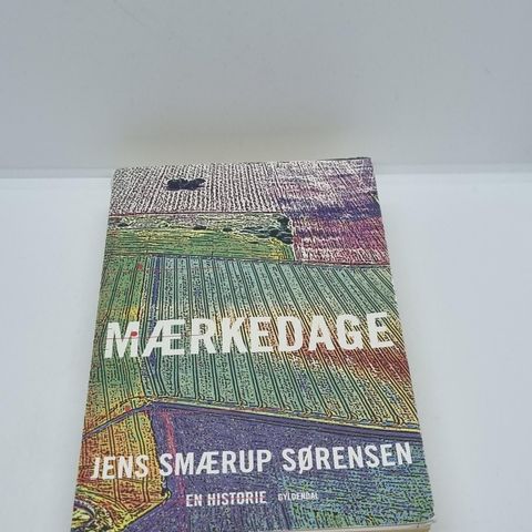 Dansk. Mærkedage  - Jens Smærup Sørensen