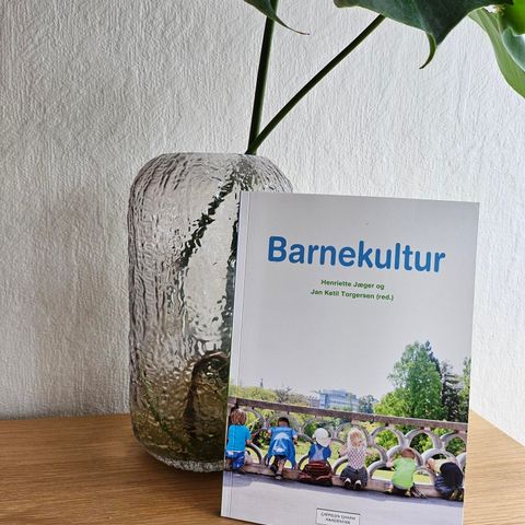 Barnekultur