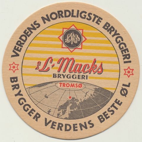 Ølbrikke Mack Bryggeri