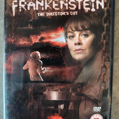 Frankenstein - Directors Cut ( DVD) - 2007 - 136 kr inkl frakt