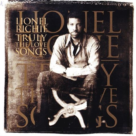 Lionel Richie – Truly - The Love Songs, 1997