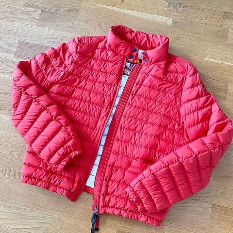 Ny Parajumpers super light weight lett dunjakke str. S