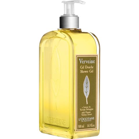 L'Occitane Verbena Shower Gel 500 ml. HELT NY !