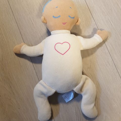 Lulla doll sovehjelp