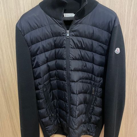 Moncler Maglione Tricot Cardigan