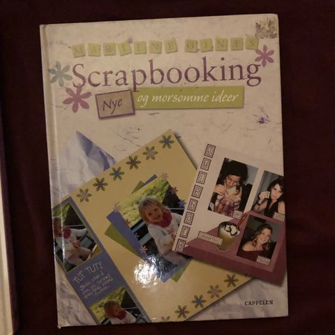 Scrapbooking