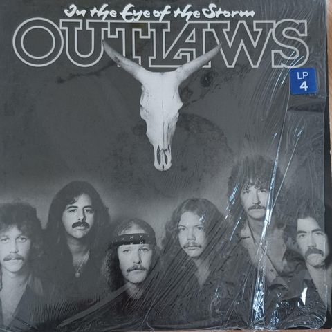 Outlaws  -  Vinyl