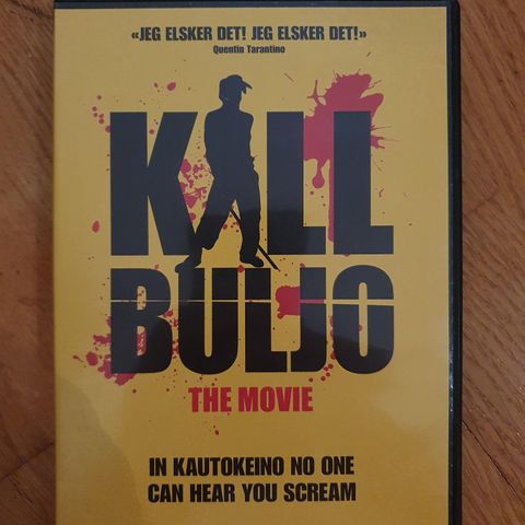 KILL BULJO The Movie