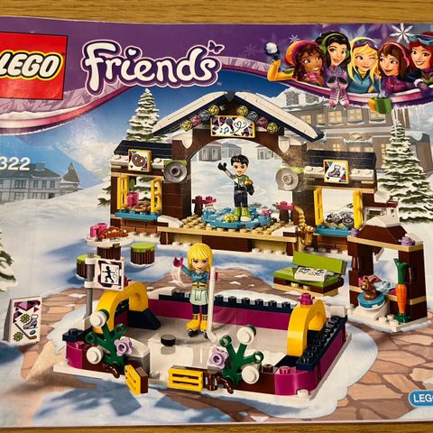 Lego Friends