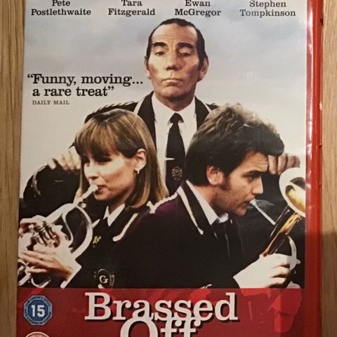 Brassed Off (1996)