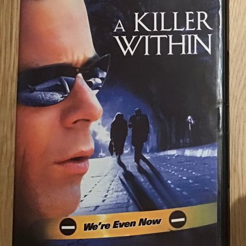 A killer within (2004)