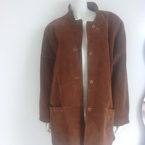 Jofama suede Jacket