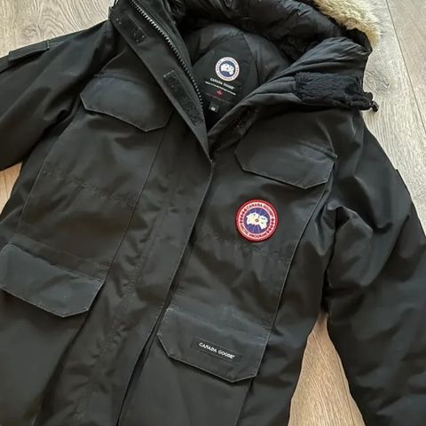 Canada Goose, expedition parka