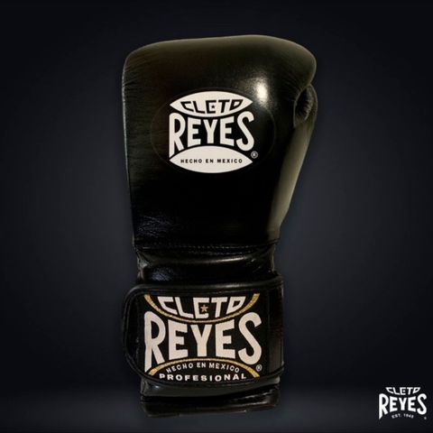Cleto Reyes Classic boksehansker 16 oz Made in Mexico