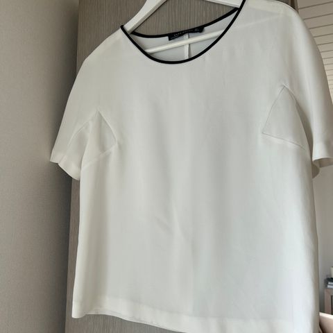 Zara bluse str L