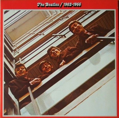 The Beatles – 1962-1966