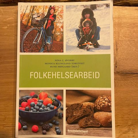 Folkehelsearbeid