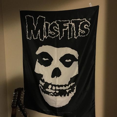 Misfits flagg