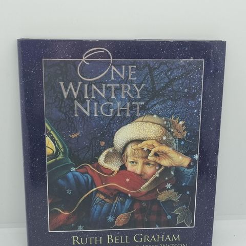 One Wintry night - Ruth Bell Graham