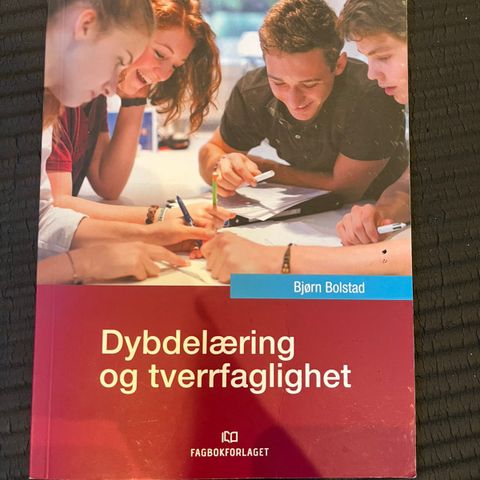 Dybdelæring og tverrfaglighet