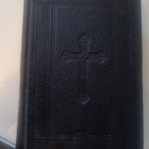 Bibel fra 1906