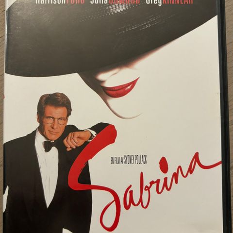 DVD - Sabrina