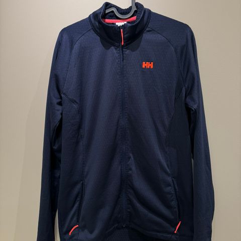 Helly Hansen treningsgenser med glidelås