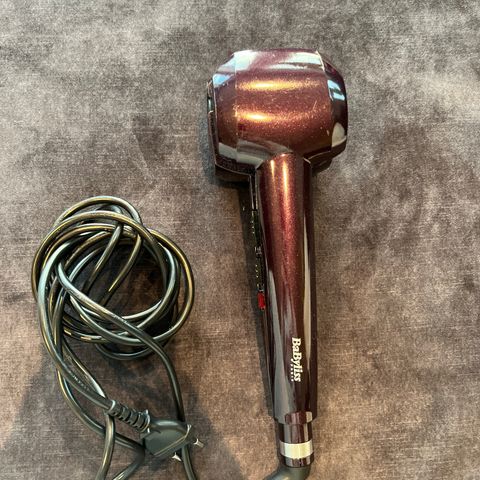 Babyliss curl secret krølltang