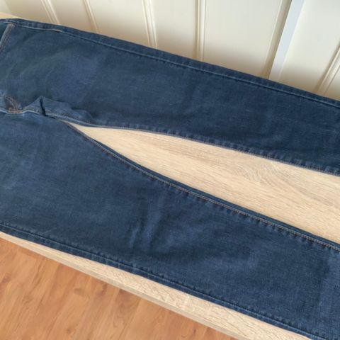 Denim skinny str 32