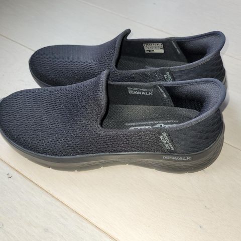 Skechers slip-ins damesko tilsalgs