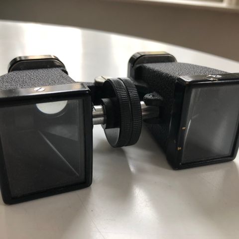 Stereoscope/Stereobinokel