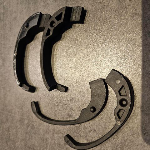 Trek Madone 9 Headset Spacers