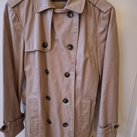 Zara Trenchcoat str. M