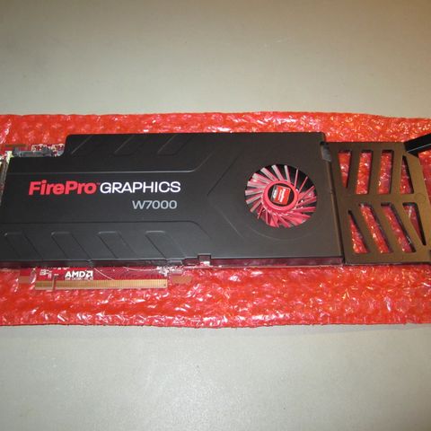 AMD Firepro W7000