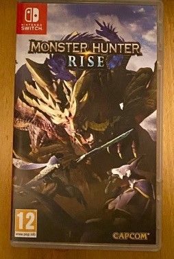 Monster Hunter Rise