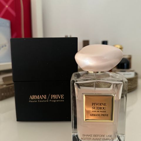 Armani Prive Pivoine Suzhou glitter 100 ml