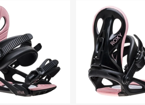 Roxy viva snowboard binding