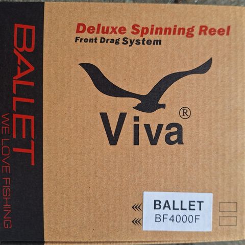 Viva Ballet 4000 Haspelsnelle