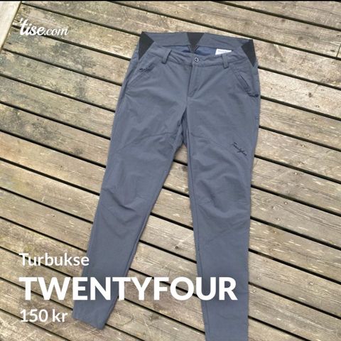 twentyfour turbukse strl 40.