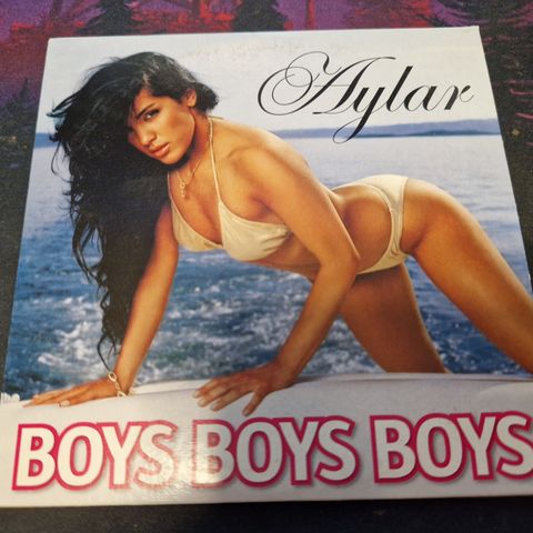 Aylar - Boys Boys Boys (FHM) singel