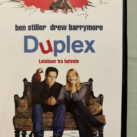 DVD - Duplex