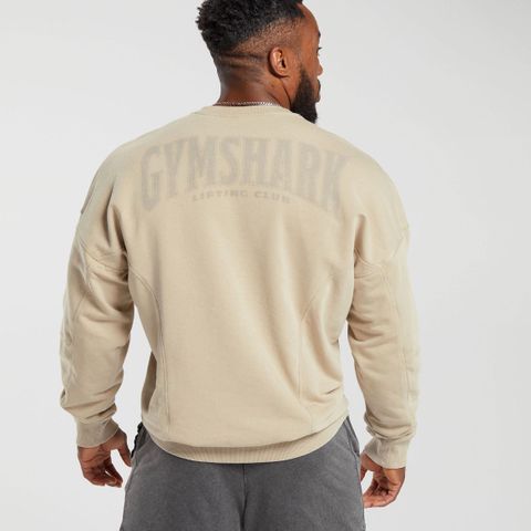 Gymshark - Hertiage Crewneck