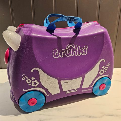 Trunki kofferter