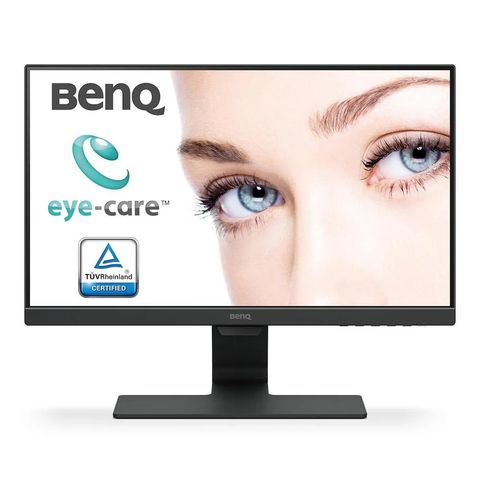 Samlet 2 stk Benq 22" GW2280 Monitor