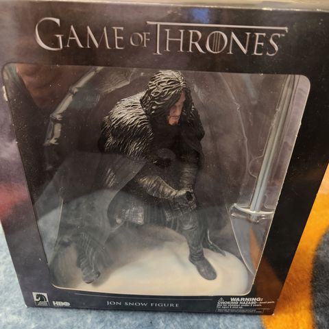 Jon Snow Game of Thrones figur