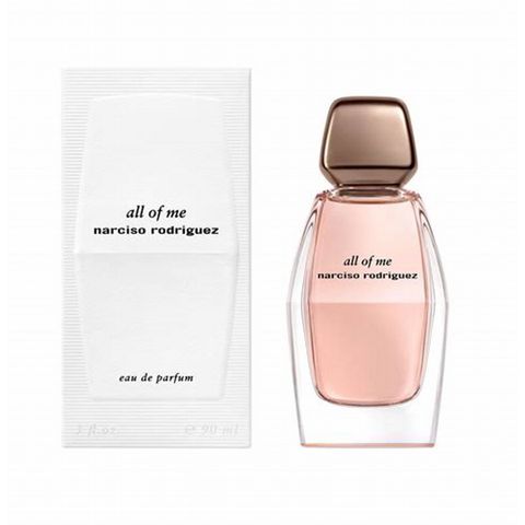 Narciso Rodriguez All Of Me EdP 90ml 🔸 Uåpnet