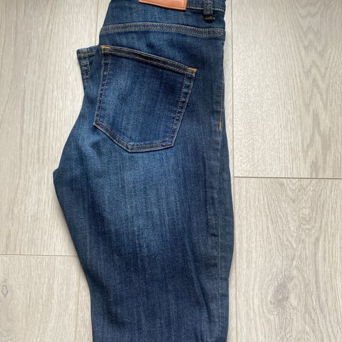 Monki jeans, Mocki